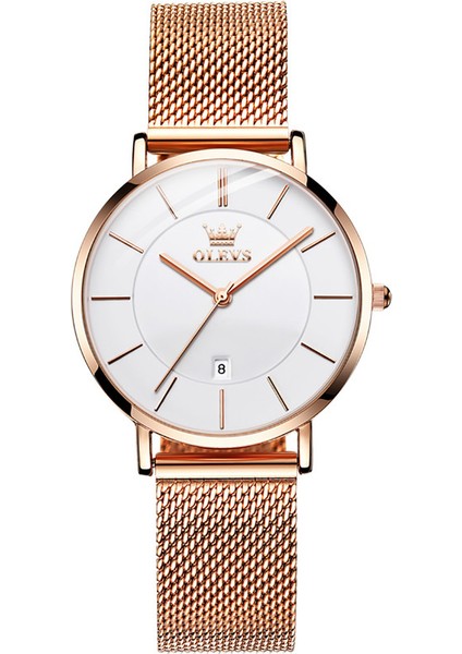 G5569D Kadın Kuvars Kol Saati (Yurt Dışından)