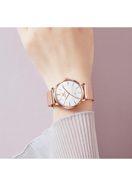 G5569D Kadın Kuvars Kol Saati (Yurt Dışından) fiyatları