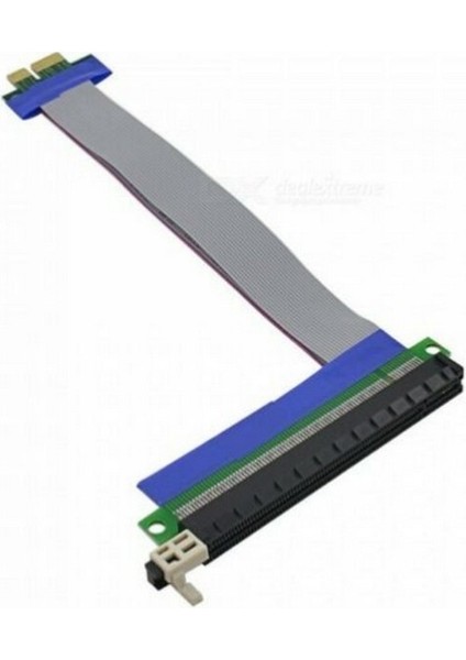 Pcı-E X1 To Pcı-E X16 Dönüştürücü Kablo Riser-Extender