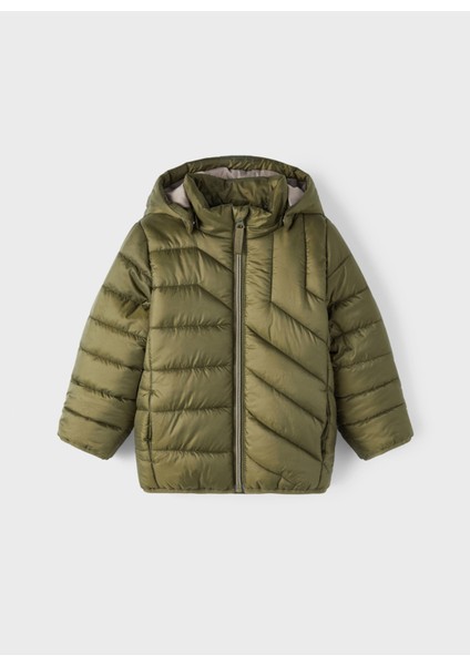 Name It Haki Bebek Mont Nmmmaxon Jacket Pb