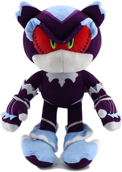 30 cm Sonic Mephiles Peluş Oyuncak (Yurt Dışından)