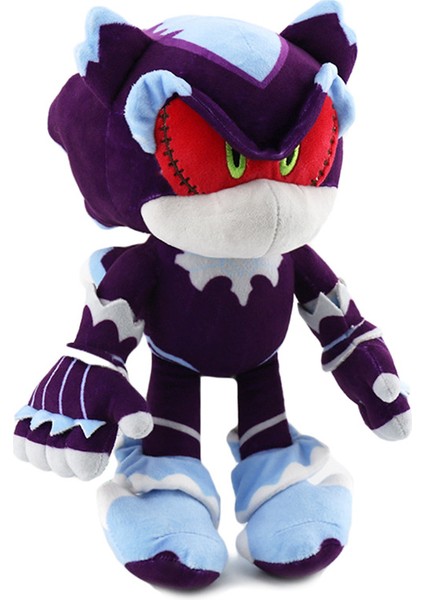 30 cm Sonic Mephiles Peluş Oyuncak (Yurt Dışından)