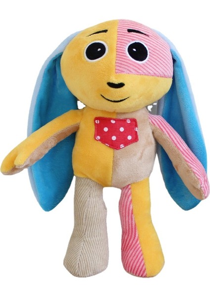 30 cm Kawaii Kayıp Ollie Peluş Oyuncak (Yurt Dışından)