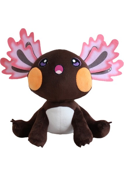 27 cm Karikatür Axolotl Peluş Oyuncak (Yurt Dışından)