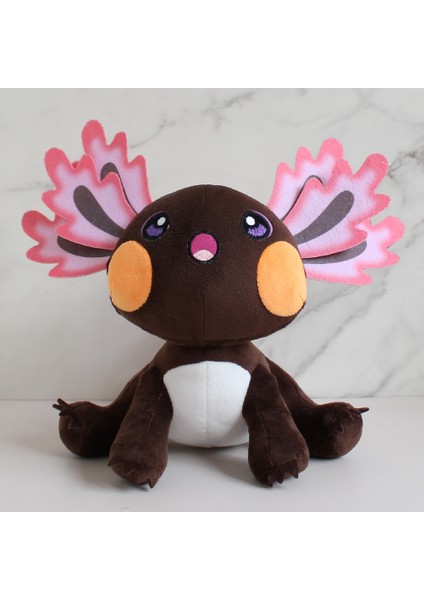 27 cm Karikatür Axolotl Peluş Oyuncak (Yurt Dışından) fiyatları