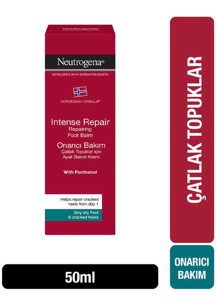 Ayak Kremleri,neutrogena