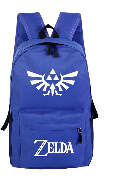 Zelda Öğrenci Sırt Çantası Efsanesi (Yurt Dışından)
