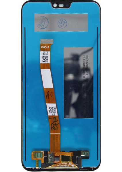 Huawei P20 Lite LCD Ekran Dokunmatik Siyah