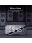 Bluetooth Hoparlör LED Dijital Çalar Saat Taşınabilir Kablosuz Hoparlörler Stereo Subwoofer ile Handsfree Tf Kart Aux Mp3 Çalar (Yurt Dışından) 2