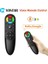 Q6 Pro Ses Uzaktan Kumanda 2.4g Kablosuz Hava Fare Gyroskope Ir Android Tv Kutusu Için Ir Öğrenme H96 X96 Max Plus X96 Mini (Yurt Dışından) 3