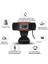 Webcam 720 P Dönebilen Hd Webcam Pc Dijital USB 2.0 Pc Kamera Video Kayıt Mic ile Mikrofon ile Web Kamera (Yurt Dışından) 3