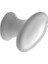 Furnipart Kulp Ceremic Knob Oval 030MM Beyaz 2