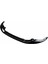 Bmw 4 Serisi G22 M-Tech Ön Tampon Alt Lip Piano Black 2020-2022 2
