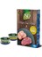 Meat Duo Menu Kedi Konservesi Yaş Mama 6X70GR 1