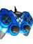 Kablolu Titreşim Pc Usb Gamepad (Siyah) (Yurt Dışından) 2