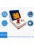 Mini Joystick Game Console, Product Color: Blue (Yurt Dışından) 5