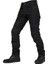 The Biker Jeans City Biker Cold Killer Black Korumalı Motosiklet Kot Pantolonu 5