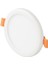 CT-5645 6W/3200K PLUS LED PANEL ARMATÜR(G.IŞIĞI-6ADET) CATA 1