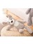 38 cm Uzun Bacaklar Süper Yumuşak Bunny Teddy Bear Unicorn Bebek (Yurt Dışından) 3