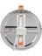 CT-5646 9W/6400K PLUS LED ARMATÜR(BEYAZ-12ADET) CATA 1