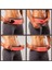 Çok Fonksiyonlu Fitness Bel Çantası Boyut: Xl Turuncu (Yurt Dışından) 3