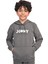 Jonny Kids Baskili Kapşonlu Sweatshirt 1