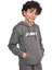 Jonny Kids Baskili Kapşonlu Sweatshirt 2