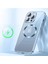 Apple Iphone 12 Pro Max Kılıf Kamera Koruma Çıkıntılı Magnetik Magsafe Şarj Tutucu Case 1