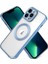 Apple Iphone 12 Pro Max Kılıf Kamera Koruma Çıkıntılı Magnetik Magsafe Şarj Tutucu Case 2