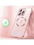 Apple Iphone 12 Pro Max Kılıf Kamera Koruma Çıkıntılı Magnetik Magsafe Şarj Tutucu Case 1