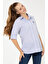 U.S. Polo Assn. Kadın Koyu Mavi Gömlek 50251858-VR032