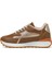 Zema 2pr Camel Kadın Sneaker 4