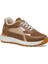 Zema 2pr Camel Kadın Sneaker 1