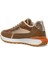 Zema 2pr Camel Kadın Sneaker 3