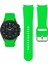 Samsung Galaxy Watch 5 Pro 45MM / Watch 5 40MM 44MM Uyumlu Kordon Tam Uyumlu Pimli Silikon 1