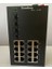 Scodone 16 Port Bakır 16*10/100/1000 4*10G Port Fiber Girişli 20 Port Endüstriyel Yönetilebilir Poe Switch 1