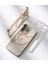 Iphone 12 Pro Max Kılıf Kamera Lens Çıkıntı Koruma Kenarı Parlak Magsafe Magnetik Şeffaf 1
