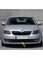 Skoda Octavia 3 A7 2013-2017 Ön Tampon Alt Orta Petekli Izgarası 5E0853677 2