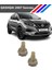 Nissan Qashqai Dış Ayna Kovanı 2 Adetli Set 2007 Sonrası 2