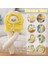Değiştirilebilir Bebek Sarı Muz Adam Peluş Oyuncaklar (Yurt Dışından) 2