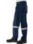 Eser Iş Güvenliği Myform Strong Blue Jean Kot Takım - 2 Takım 5