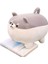 Sevimli Corgi Bebek Shiba Inu Yastık Peluş Oyuncak (Yurt Dışından) 1