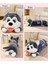 Husky Peluş Oyuncak Karikatür Bebek Yastık Çocuk Bebeği (Yurt Dışından) 2