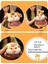 Sevimli Çizgili Kaplan Bebek Kaplan Bebek Peluş Oyuncak (Yurt Dışından) 3