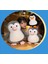 Sevimli Penguen Bebek Peluş Oyuncak Uyku Yastığı (Yurt Dışından) 5