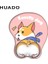 Sevimli Corgi Köpek Jel Ergonomik Mouse - Çok Renkli (Yurt Dışından) 1