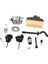 Karbüratör Yağı Filtre Kiti Stıhl 021 023 025 MS210 MS230 MS250 WT286 4