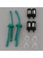 2 Parçalı Yakıt Hattı + FS38 FS45 FS45 FS46 FS55 KM55 HL45 MM55 FS100 FS110 2