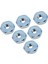 Yedek Stıhl MS240 260 270 280 290 Zincir Dişli Kapak Çubuğu Somunları 6pcs/set 3