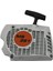Başlangıç ​​montajı Çekme Stıhl MS341 MS361 Şerini 1135 080 2102 2